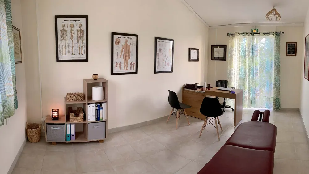 La Chiropraxie améliore le bien-être général